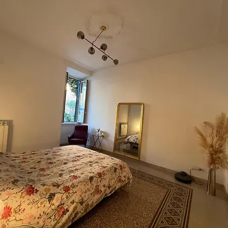 Charming In San Pietro Апартаменты Рим